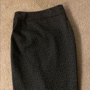Tahari Pencil Skirt, Size 2